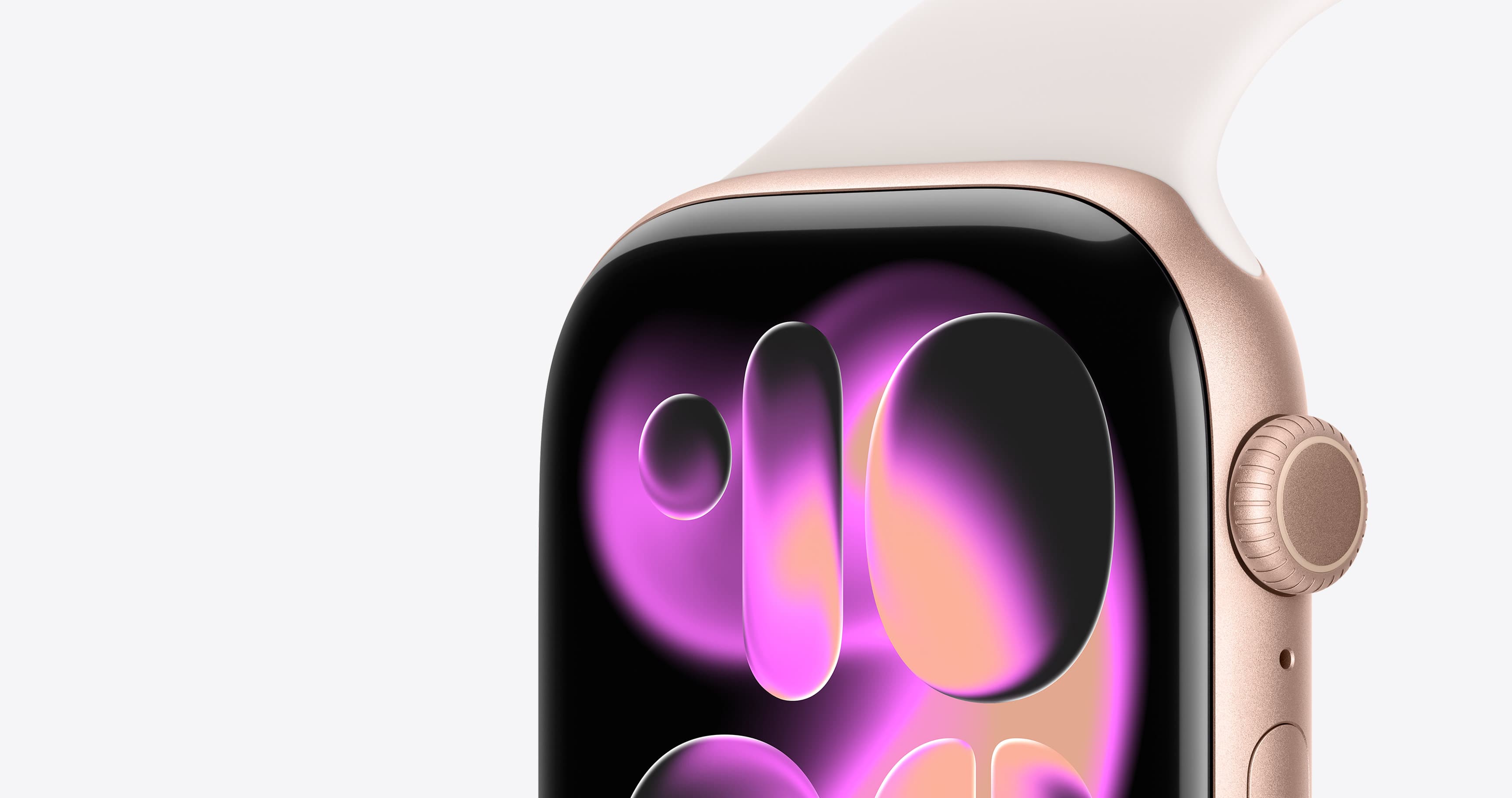 Rose Gold Aluminium