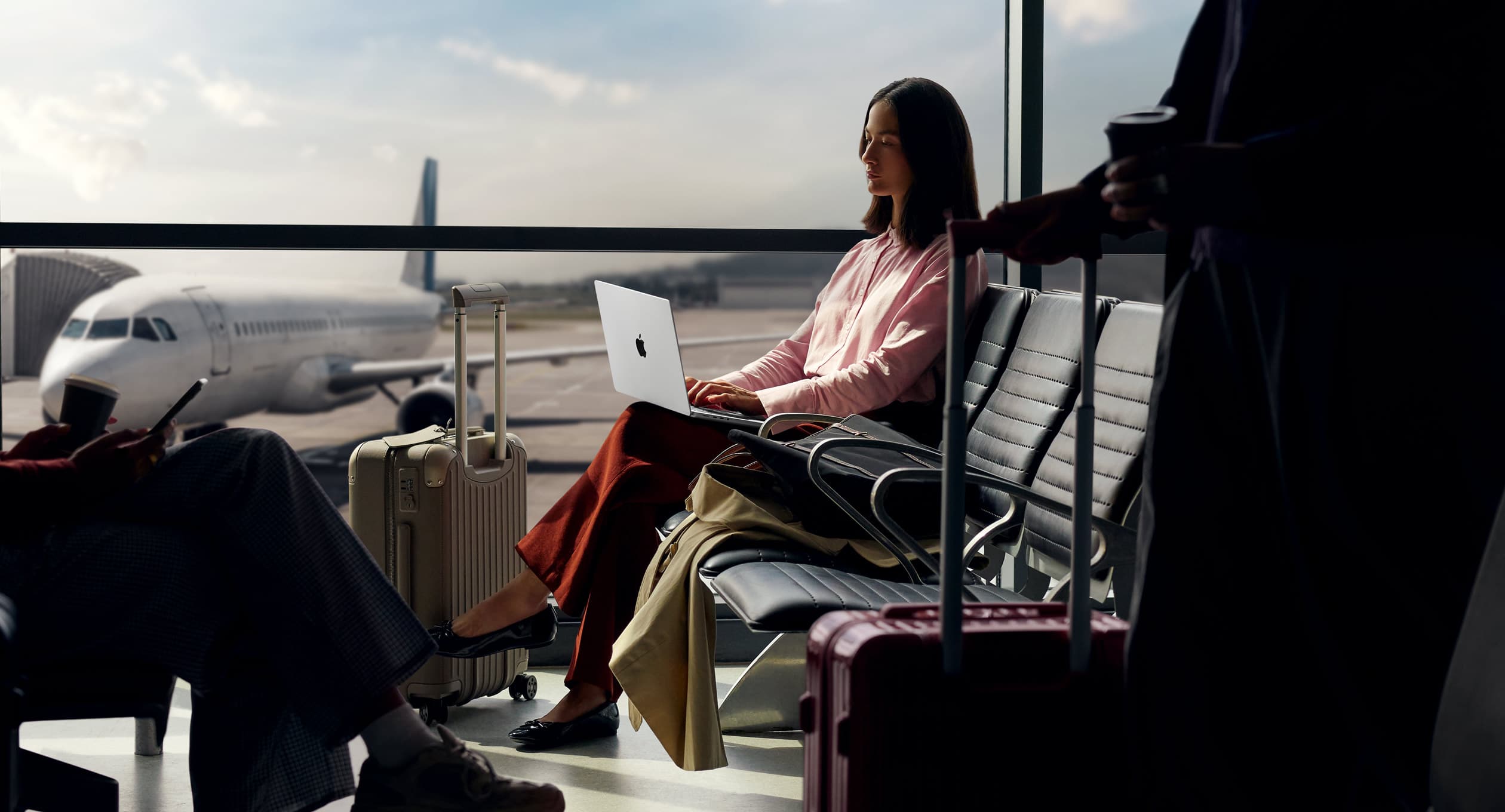 Up to 24 hours. Charge less, do more.