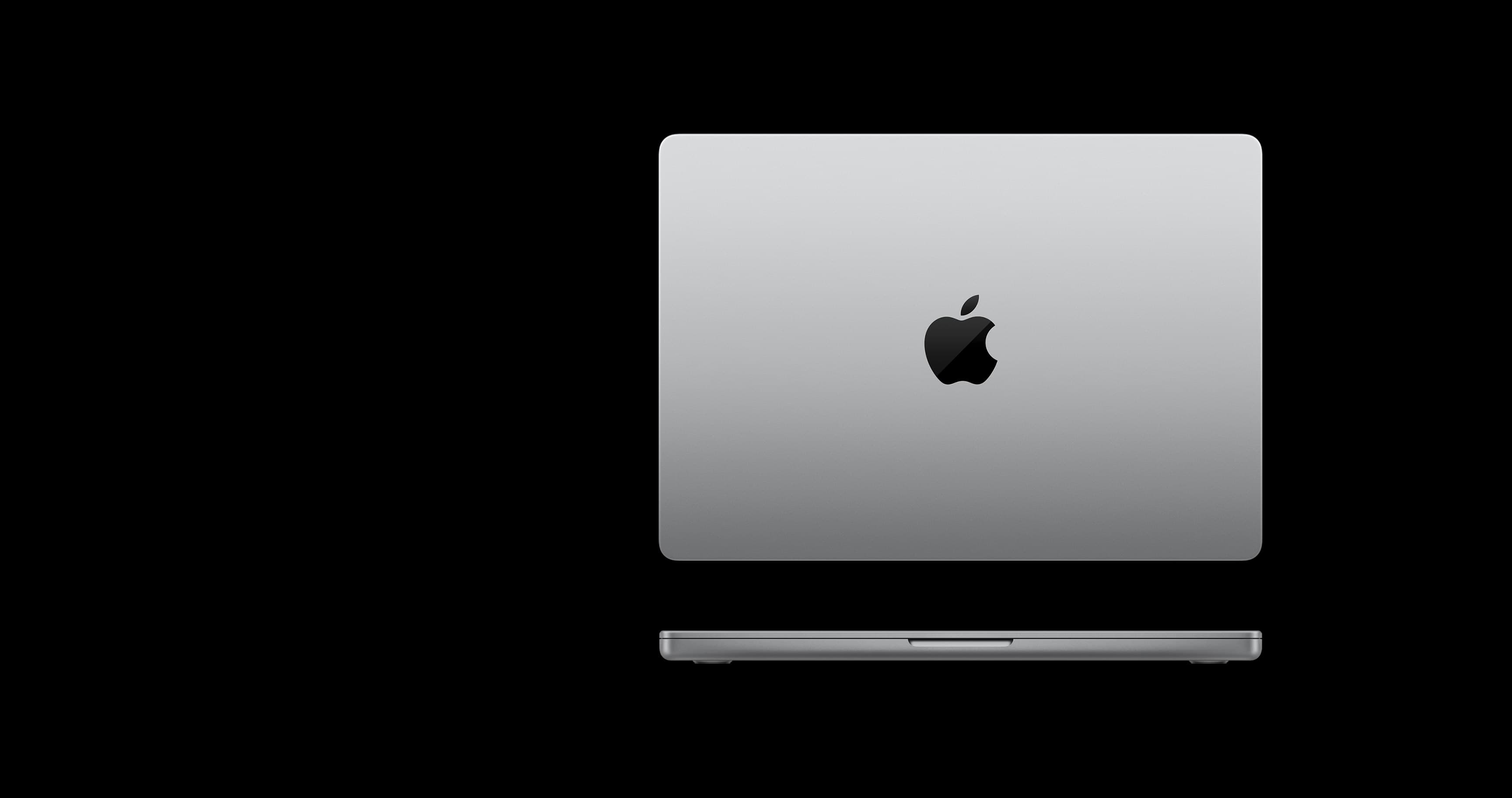 MacBook Pro 14″ Silver