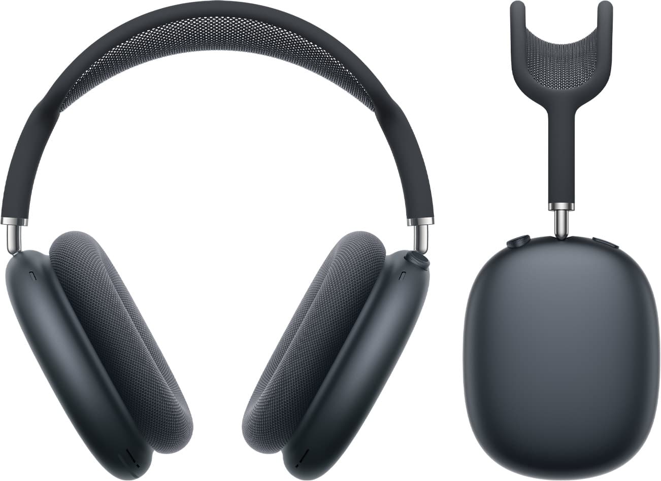 AirPods Max in Midnight
