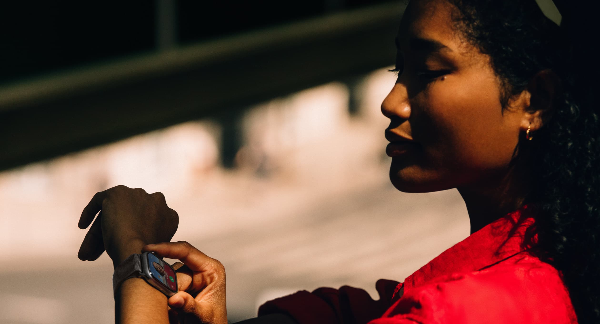5G. Leave your phone at home.