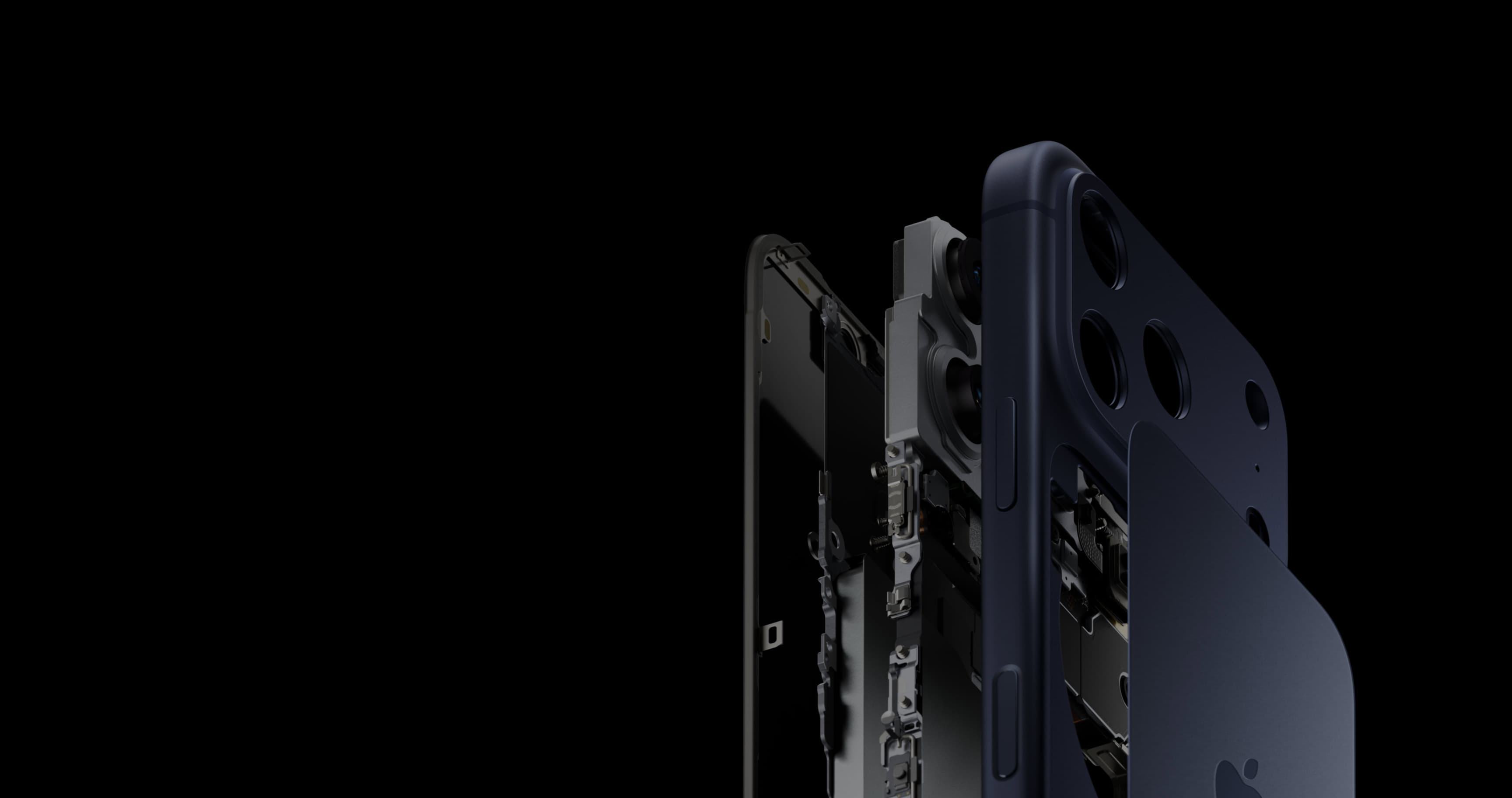 A unibody built for performance.