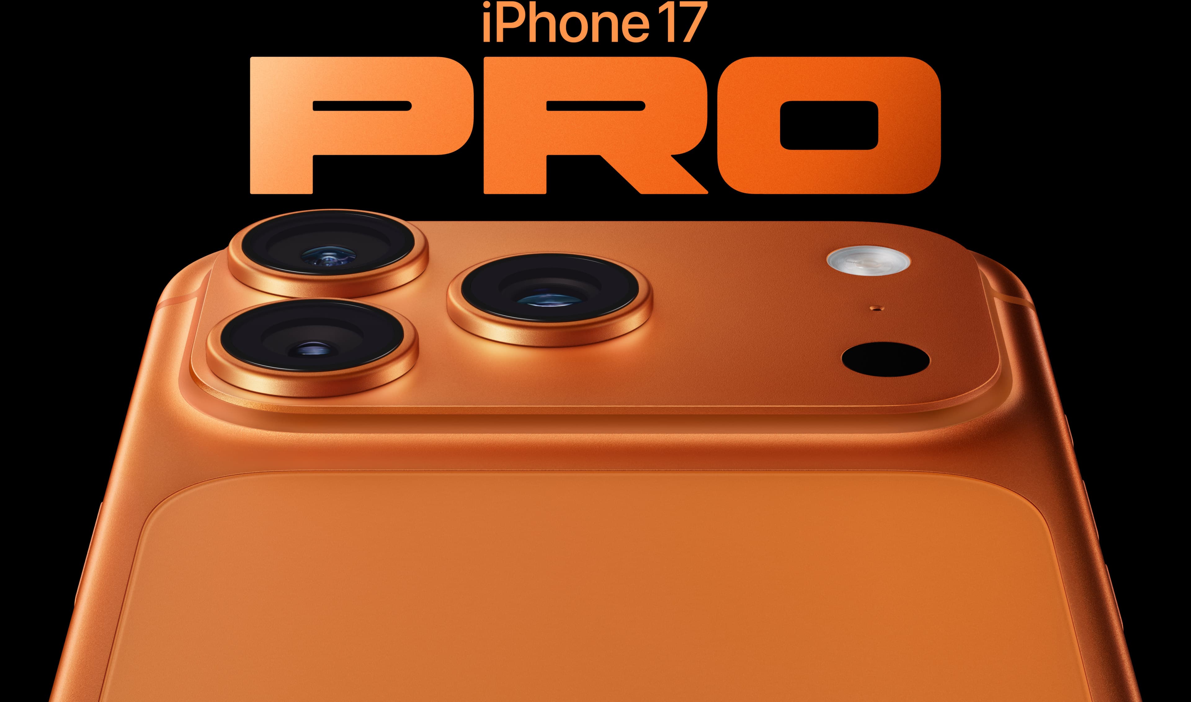 iPhone 17 Pro